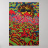 Zondag Poster (Voorkant)