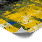 Zondag Poster (Hoek)