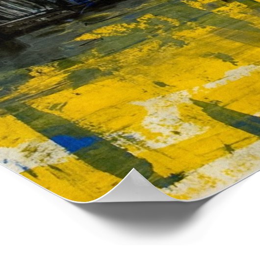 Zondag Poster (Hoek)