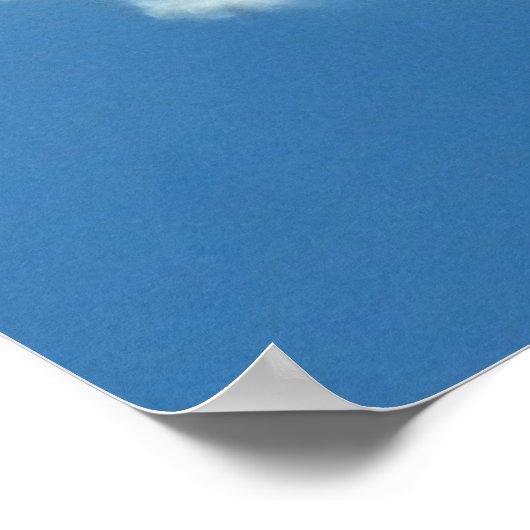 Zondag Poster Art (Hoek)