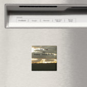 Zondag school leraar magneet (Insitu (Vaatwasser))