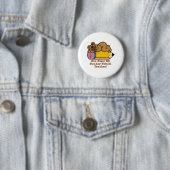 Zondag schoolleraarschap ronde button 5,7 cm (In situ)