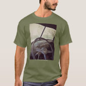 Zondag station T-Shirt (Voorkant)
