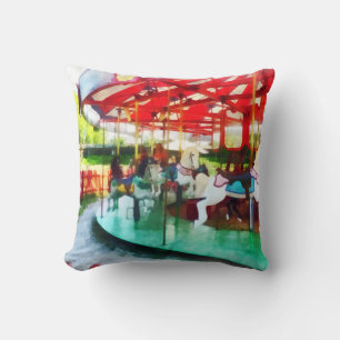 Zondag vanmiddag op de Carrousel Kussen