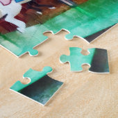 Zondag vanmiddag op de Carrousel Legpuzzel (Zijkant)