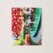 Zondag vanmiddag op de Carrousel Legpuzzel (Verticaal)