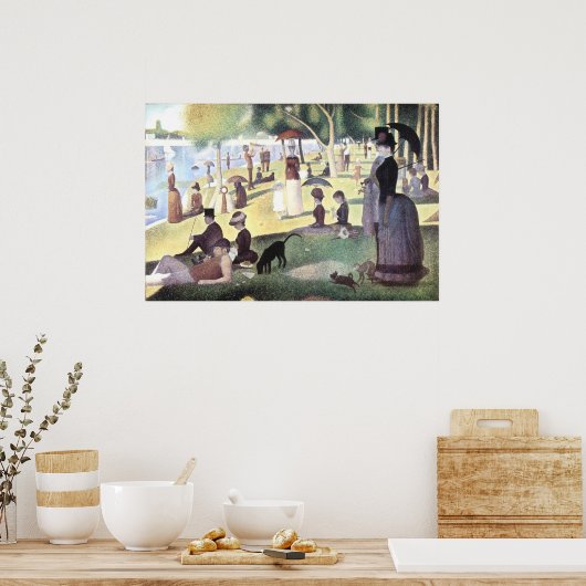 Zondag vanmiddag poster (Keuken)