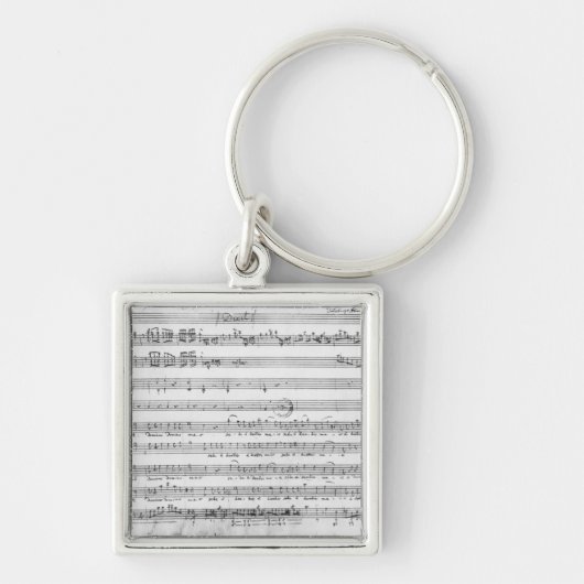 Zondag Vespers, 1779 Sleutelhanger (Voorkant)