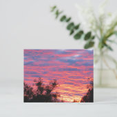 Zondag zomer briefkaart (Staand voorkant)