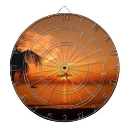 Zondag zomer dartbord