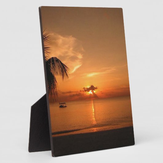 Zondag zomer fotoplaat (Zijkant)