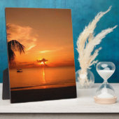 Zondag zomer fotoplaat (Zijkant)