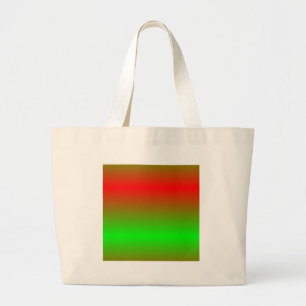Zondag zomer grote tote bag