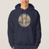 Zondag zomer hoodie (Voorkant)
