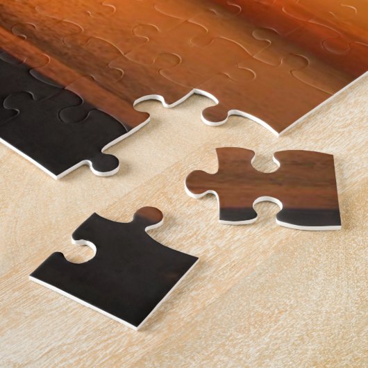 Zondag zomer legpuzzel (Zijkant)