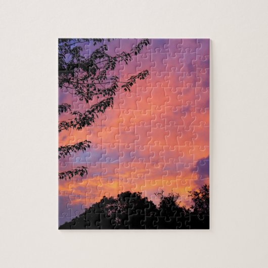 Zondag zomer legpuzzel (Verticaal)