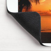 Zondag zomer muismat (Hoek)