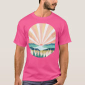 Zondag zomer t-shirt (Voorkant)