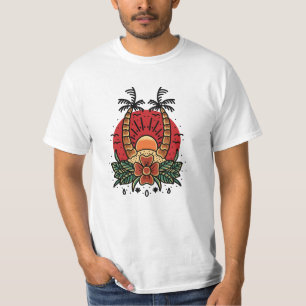 Zondag zomer t-shirt
