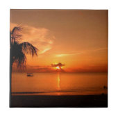 Zondag zomer tegeltje (Voorkant)