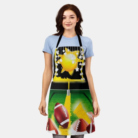 ZONDAGAVOND FOOTBALL! SCHORT (Gedragen)