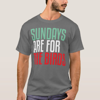 Zondagen zijn voor de vintage t-shirt