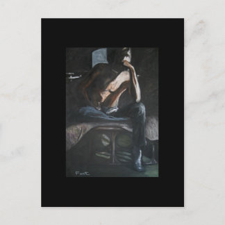 zondagmiddag briefkaart