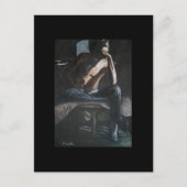 zondagmiddag briefkaart (Voorkant)