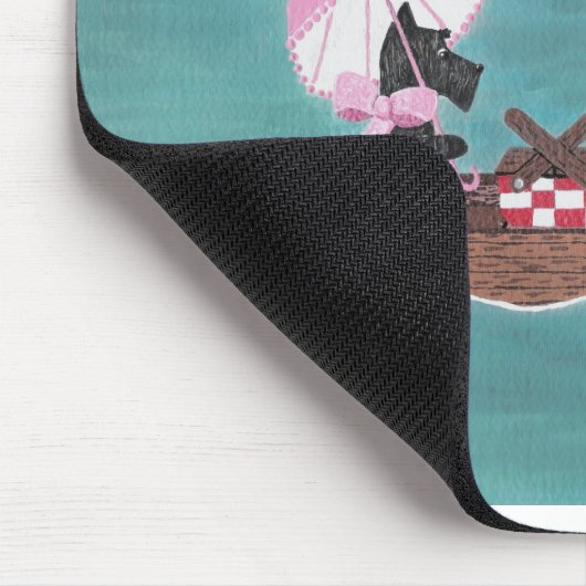 zondagmiddag muismat (Hoek)