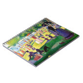 zondagmiddag op het eiland La Grande Jatte Notitieboek (Linkerzijde)