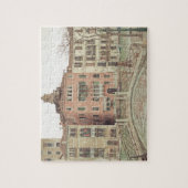 Zondagochtend in Venetië Legpuzzel (Verticaal)