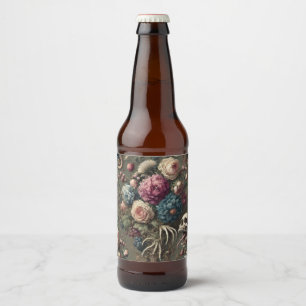Zondagse Cynicus – Gotische Victoriaanse Bier Etiket
