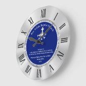  zondagse schoolleraar Gift Ideeën Grote Klok (Hoek)