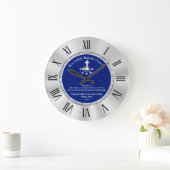  zondagse schoolleraar Gift Ideeën Grote Klok (Huis)