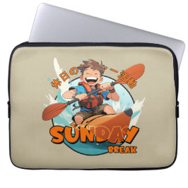 zondagsrust | 13 inch / 33.02 cm laptop sleeve