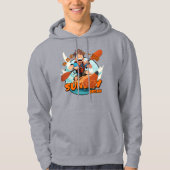 zondagsrust | Heren Hoodie (Voorkant)