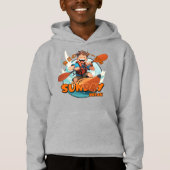 zondagsrust | Kinder Rugtas (Voorkant)