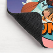 zondagsrust | muismat (Hoek)