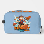 zondagsrust | toilettasje (Voorkant)