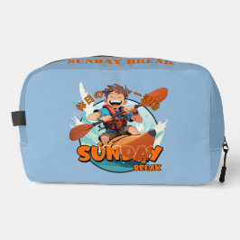 zondagsrust | toilettasje