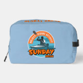 zondagsrust | toilettasje (Achterkant)