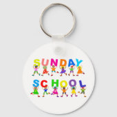 zondagsschool sleutelhanger (Voorkant)
