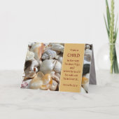 Zondagsschoollerares bedankt (Voorkant)