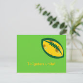 zondebok briefkaart (Staand voorkant)