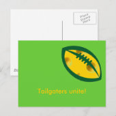 zondebok briefkaart (Voorkant / Achterkant)