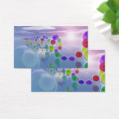 Zonden in hun Bladwijzer Visitekaartje (Bureau)