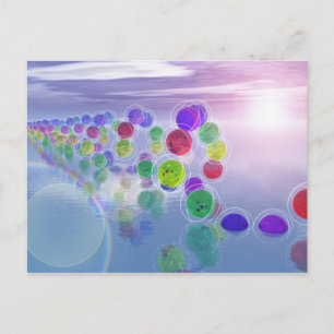 Zonden in hun Briefkaart