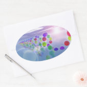 Zonden in hun cursus Stickers (Envelop)