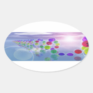 Zonden in hun cursus Stickers
