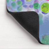 Zonden in hun opleiding Mousepad Muismat (Hoek)